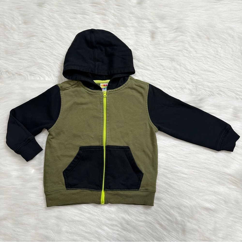Boys Toddler Size 4T BUNDLE (5) Fall/Winter Sweatshirts - Picture 2 of 7